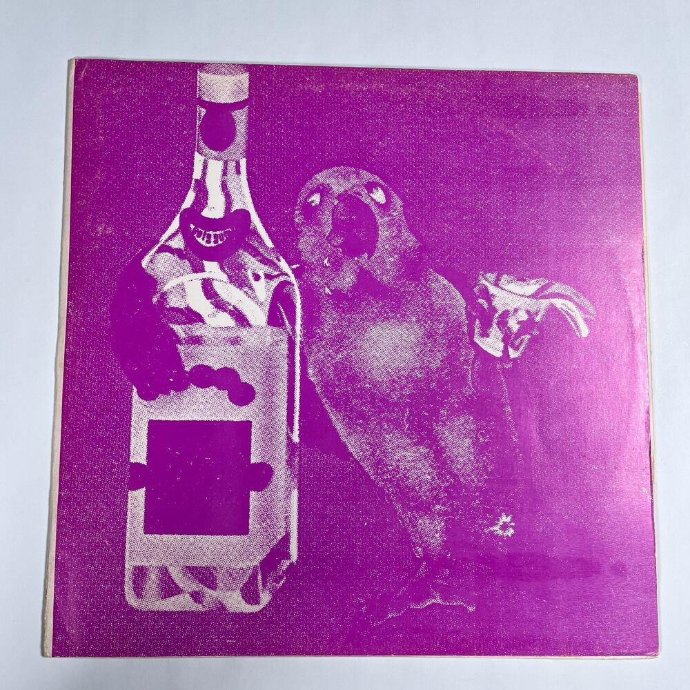 Yardbirds I've Been Drinking Again Vinyl LP Record Rare HTF